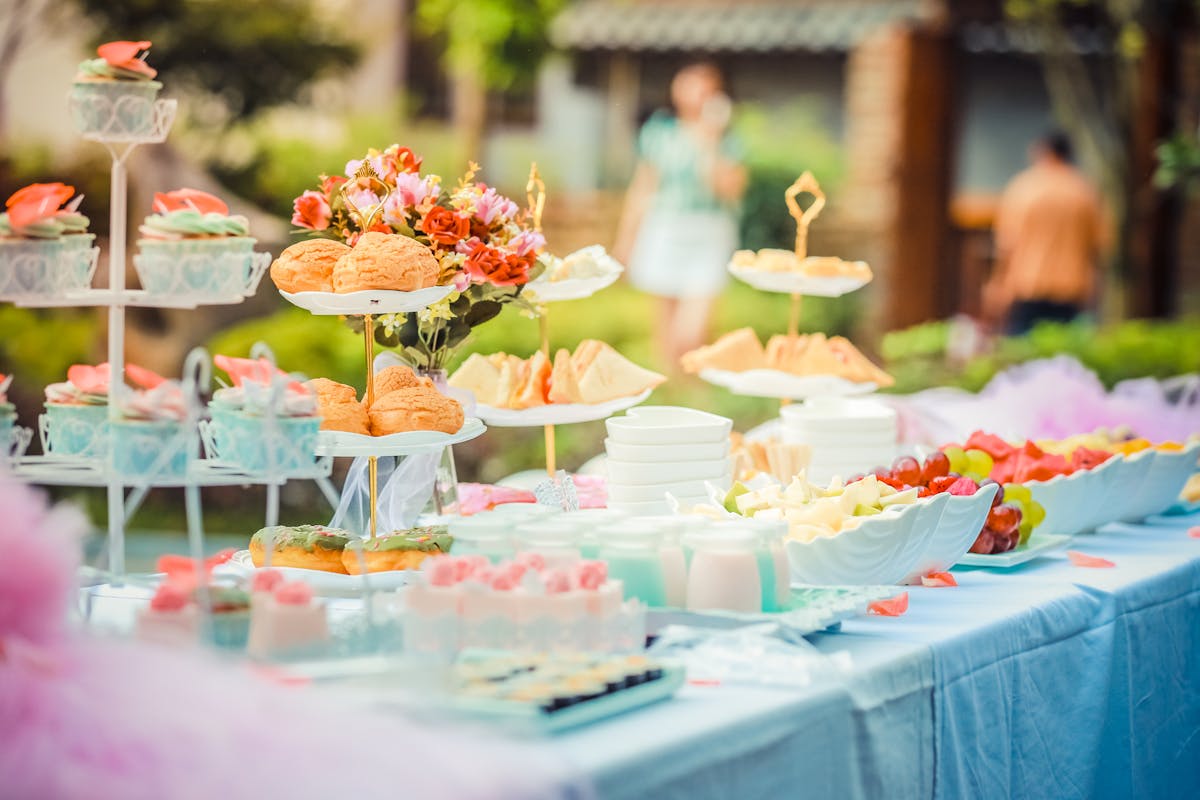 Ezel Catering organizasyon hizmeti